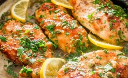 Mẹo l&agrave;m g&agrave; sốt chanh kiểu Ph&aacute;p vị ngon kh&oacute; cưỡng