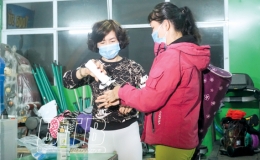 R&egrave;n luyện sức khỏe ph&ograve;ng, chống dịch Covid-19