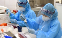 S&aacute;ng 10/3, kh&ocirc;ng ca mắc mới COVID-19