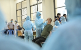 S&aacute;ng 13/3, kh&ocirc;ng c&oacute; ca mắc COVID-19