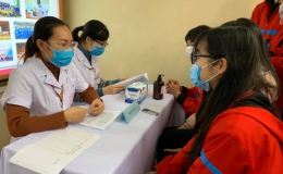 S&aacute;ng 5/3, bắt đầu tuyển t&igrave;nh nguyện vi&ecirc;n tham gia thử nghiệm vaccine "Made in Vietnam" thứ 2- COVIVAC