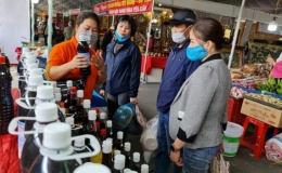 Sở C&ocirc;ng Thương triển khai chương tr&igrave;nh h&agrave;nh động về ph&aacute;t triển c&ocirc;ng nghiệp v&agrave; thương mại