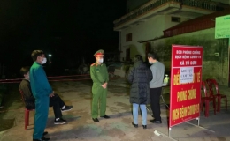 Số F1 li&ecirc;n quan ca bệnh COVID-19 tăng l&ecirc;n 21 người, Hải Ph&ograve;ng khẩn trương truy vết