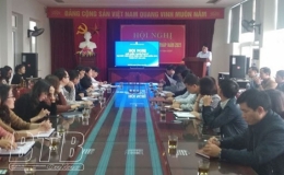 Sở Tư ph&aacute;p: Tổ chức hội nghị giới thiệu người ứng cử đại biểu Hội đồng nh&acirc;n d&acirc;n kh&oacute;a XVII 