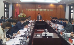 Th&agrave;nh phố: Gi&aacute; trị sản xuất c&ocirc;ng nghiệp ước đạt tr&ecirc;n 3.684 tỷ đồng, đạt 97,27% so với c&ugrave;ng kỳ