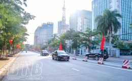 Th&agrave;nh phố: T&iacute;ch cực chuẩn bị bầu cử