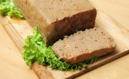 Th&ocirc;ng tin về ch&ugrave;m ca ngộ độc nghi do ăn pate chay