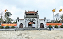 Thực hiện C&ocirc;ng văn số 832/UBND-KGVX của Ủy ban nh&acirc;n d&acirc;n tỉnh: C&aacute;c di t&iacute;ch thực hiện nghi&ecirc;m việc ph&ograve;ng dịch