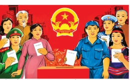 T&iacute;ch cực chuẩn bị c&ocirc;ng t&aacute;c bầu cử