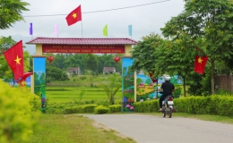 Ti&ecirc;n Y&ecirc;n (Quảng Ninh): N&acirc;ng cao chất lượng ti&ecirc;u ch&iacute; m&ocirc;i trường