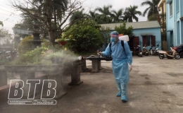 T&igrave;nh h&igrave;nh dịch Covid-19 đến ng&agrave;y 10/3