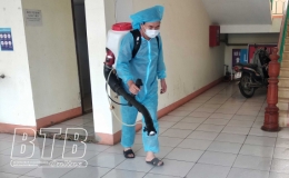 T&igrave;nh h&igrave;nh dịch Covid-19 đến ng&agrave;y 12/3