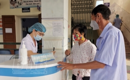 T&igrave;nh h&igrave;nh dịch Covid-19 đến ng&agrave;y 19/3