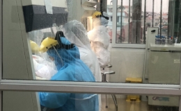 T&igrave;nh h&igrave;nh dịch Covid-19 đến ng&agrave;y 3/3