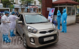 T&igrave;nh h&igrave;nh dịch Covid-19 đến ng&agrave;y 5/3