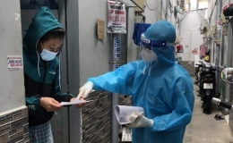 57 tỉnh, th&agrave;nh phố đ&atilde; bao phủ vaccine ph&ograve;ng COVID-19 cho trẻ từ 12-17 tuổi tr&ecirc;n 90%