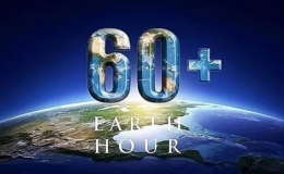 63 tỉnh, th&agrave;nh phố hưởng ứng chiến dịch Giờ Tr&aacute;i đất 2022