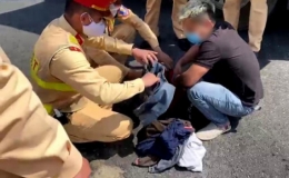 Bảy ng&agrave;y ra qu&acirc;n: Ph&aacute;t hiện 31 trường hợp l&aacute;i xe dương t&iacute;nh ma t&uacute;y