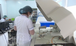 Bệnh viện Đa khoa Tiền Hải: N&acirc;ng cao chất lượng kh&aacute;m chữa bệnh phục vụ nh&acirc;n d&acirc;n