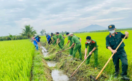 B&igrave;nh Thuận: Sức trẻ s&aacute;ng tạo, xung k&iacute;ch x&acirc;y dựng n&ocirc;ng th&ocirc;n mới