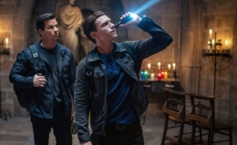 Cấm chiếu phim &ldquo;Thợ săn cổ vật&rdquo; tại Việt Nam