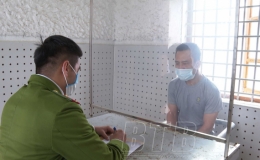 C&ocirc;ng an huyện Vũ Thư: Khởi tố vụ &aacute;n, khởi tố bị can 2 đối tượng giả danh c&ocirc;ng an để lừa đảo t&agrave;i sản