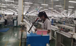 C&ocirc;ng đo&agrave;n C&aacute;c khu c&ocirc;ng nghiệp tỉnh: Đồng h&agrave;nh c&ugrave;ng người lao động