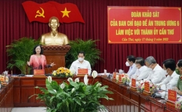 Đổi mới phương thức l&atilde;nh đạo của Đảng đối với hoạt đ&ocirc;̣ng của hệ thống ch&iacute;nh trị