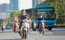 Dự b&aacute;o thời tiết 22/3: Miền Bắc nắng hanh trước khi đ&oacute;n kh&ocirc;ng kh&iacute; lạnh