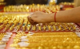 Gi&aacute; v&agrave;ng li&ecirc;n tiếp ph&aacute; kỷ lục như thế n&agrave;o?