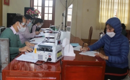 Giải ng&acirc;n hơn 164 tỷ đồng vốn vay ưu đ&atilde;i của Ch&iacute;nh phủ