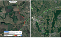 Google Maps, smartphone đang trở th&agrave;nh 'vũ kh&iacute;' do th&aacute;m