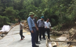 H&agrave; Giang: X&acirc;y dựng n&ocirc;ng th&ocirc;n mới đi v&agrave;o chiều s&acirc;u, bền vững