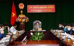 Hải Dương: Ph&acirc;n t&iacute;ch r&otilde; t&aacute;c động của dịch bệnh ảnh hưởng đến nguồn lực thực hiện x&acirc;y dựng n&ocirc;ng th&ocirc;n mới