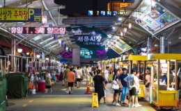 H&agrave;n Quốc miễn c&aacute;ch ly với người nhập cảnh đ&atilde; ti&ecirc;m vaccine đầy đủ