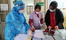 Hiệu quả điều trị F0 tại nh&agrave;