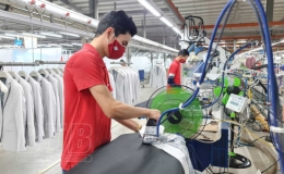 Kim ngạch xuất, nhập khẩu đều tăng trưởng mạnh