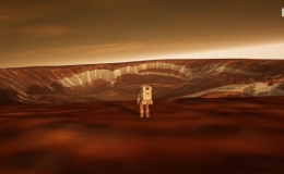 L&agrave;m thế n&agrave;o để chinh phục ngọn n&uacute;i lớn nhất hệ Mặt Trời?