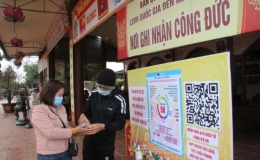 Lễ hội đền Ti&ecirc;n La diễn ra từ ng&agrave;y 10 - 17/3 &acirc;m lịch