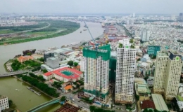 Mặt bằng gi&aacute; bất động sản chưa hạ nhiệt