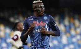 MU theo đuổi Osimhen, Real k&yacute; Kounde