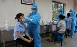 Ng&agrave;y 11/3: Việt Nam c&oacute; th&ecirc;m 169.114 ca mắc COVID-19, 74.857 F0 khỏi bệnh