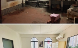 Những ng&ocirc;i nh&agrave; 'lột x&aacute;c' trong m&ugrave;a dịch