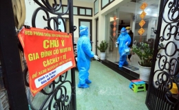 S&aacute;ng 18/3: Hơn 4.400 ca COVID-19 nặng đang điều trị