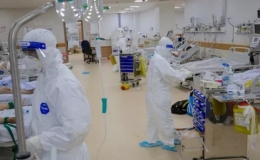 S&aacute;ng 1/3: Cả nước c&oacute; gần 3.500 F0 nặng đang điều trị