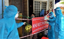 S&aacute;ng 5/3: Số ca mắc Covid-19 trung b&igrave;nh tuần qua l&agrave; hơn 100.000 ca/ng&agrave;y