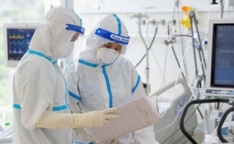 S&aacute;ng 8/3: Hơn 440 bệnh nh&acirc;n Covid-19 nặng đang thở m&aacute;y v&agrave; ECMO