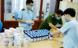 Tăng cường chống bu&ocirc;n lậu sinh phẩm, vật tư ph&ograve;ng, chống COVID-19