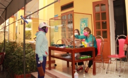  Tăng cường nh&acirc;n lực, vật tư y tế cho y tế cơ sở ph&ograve;ng, chống dịch Covid-19