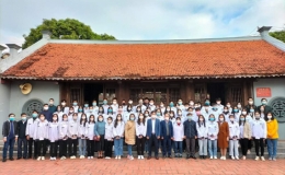 Th&aacute;i B&igrave;nh c&oacute; 3 giải nhất trong kỳ thi chọn học sinh giỏi quốc gia năm học 2021-2022